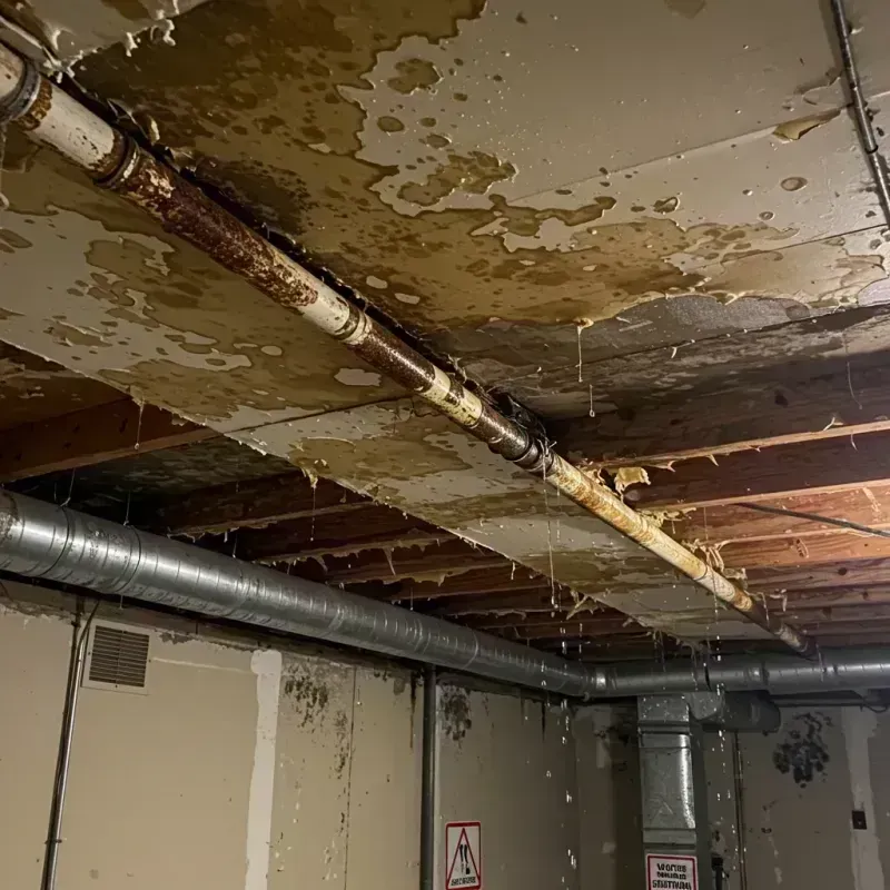 Ceiling Water Damage Repair in Yuma, AZ